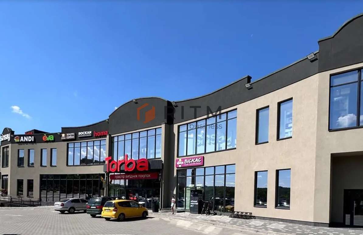 Оренда комерційного приміщення 1400м2