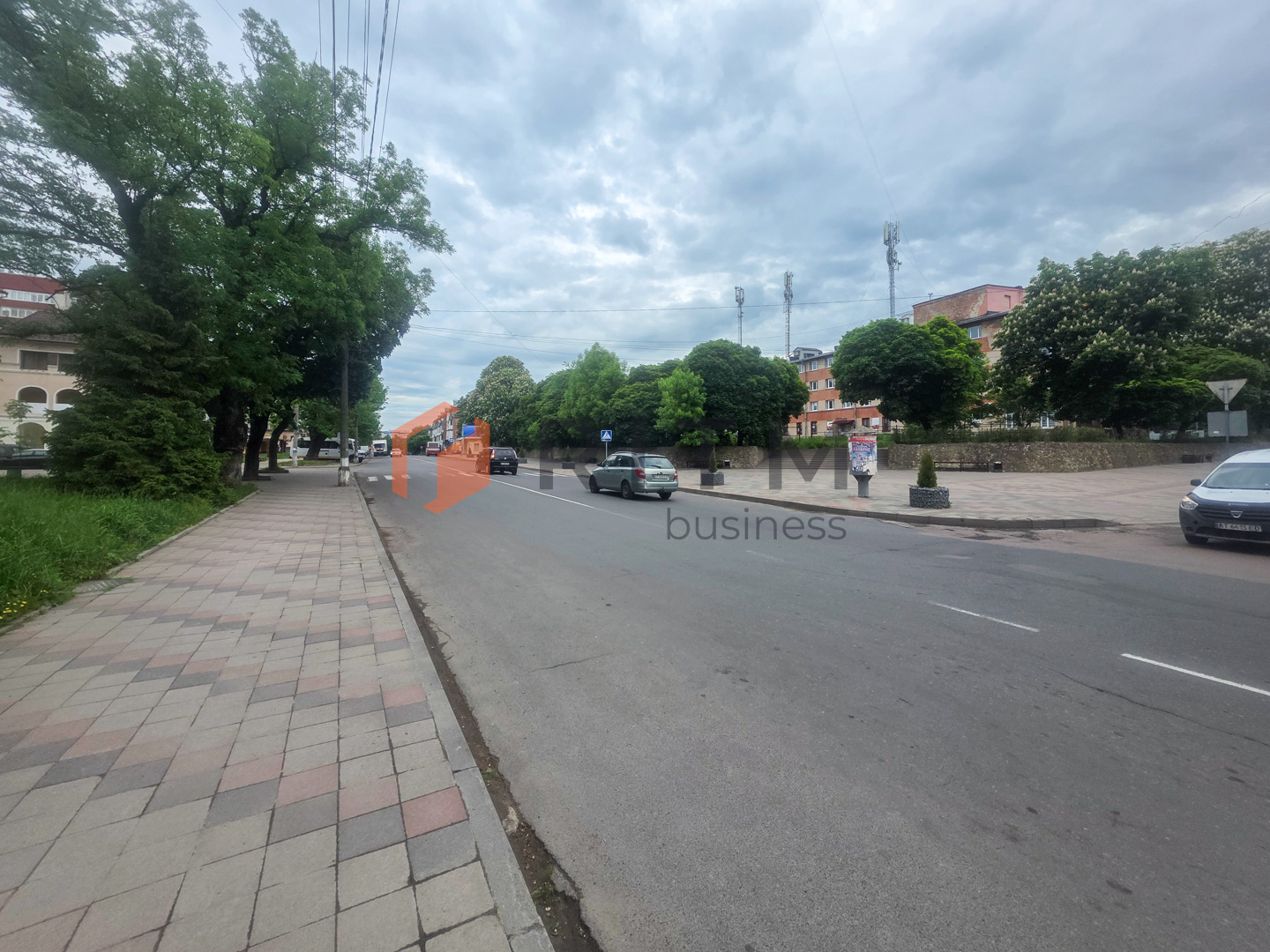 ТОП-локація під бізнес у Калуші!