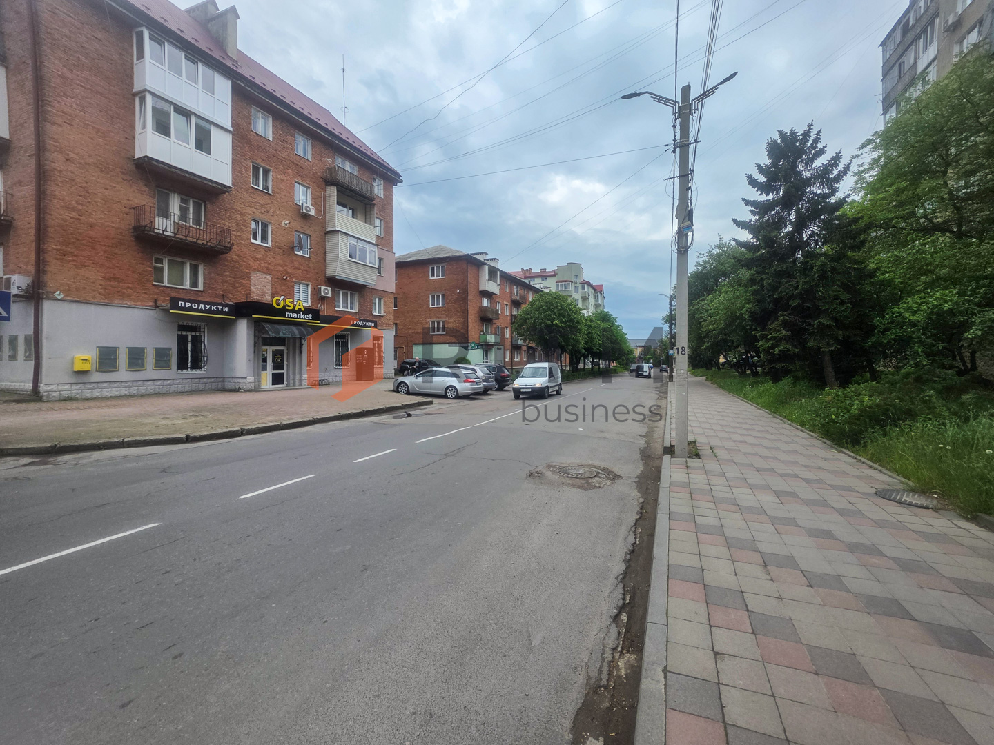 ТОП-локація під бізнес у Калуші!
