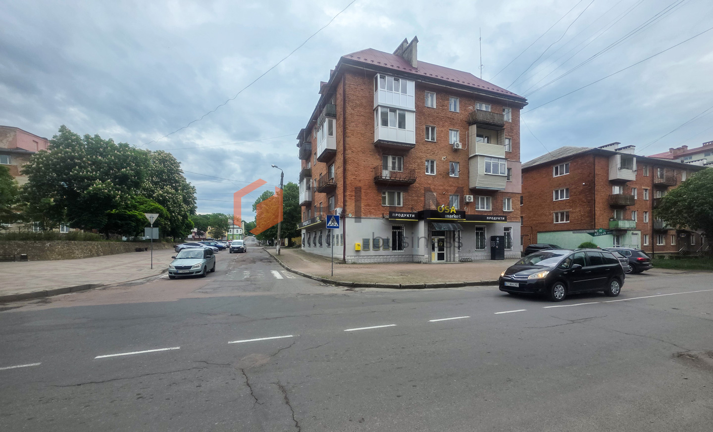 ТОП-локація під бізнес у Калуші!