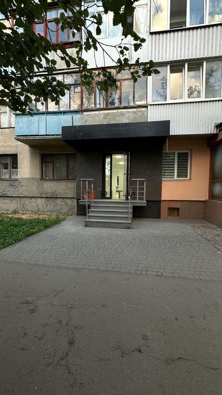 Оренда приміщення по просп. Грушевського