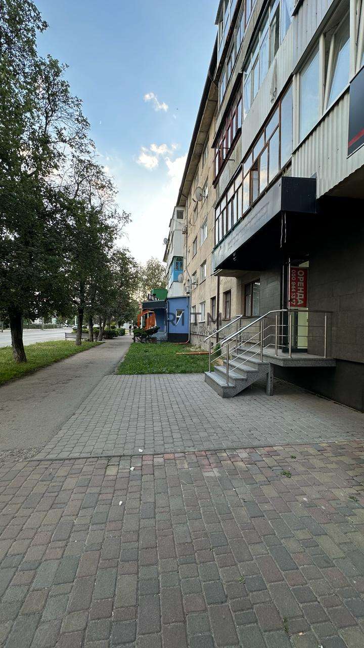 Оренда приміщення по просп. Грушевського