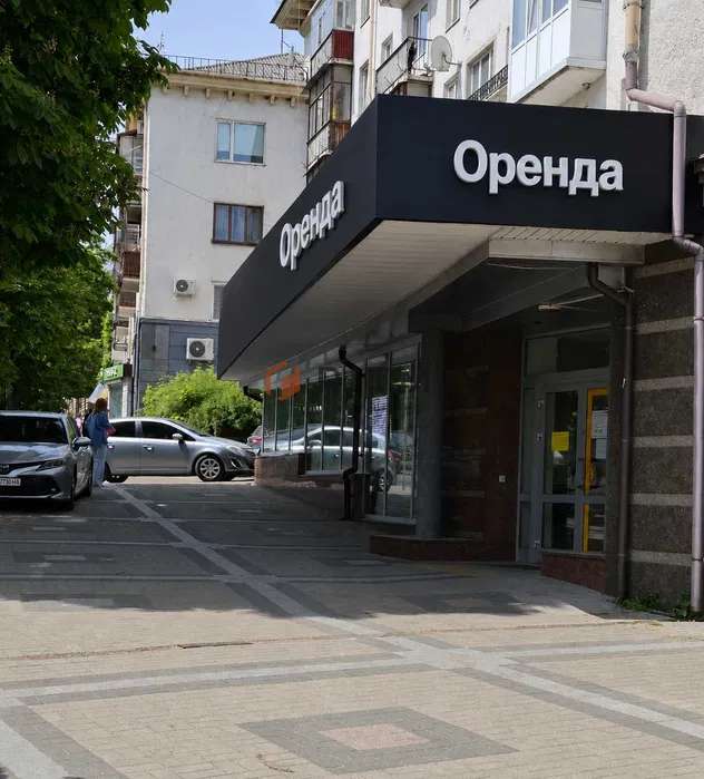 Комерційне приміщення в центрі Луцька