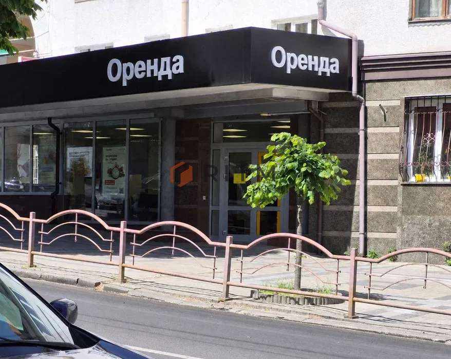 Комерційне приміщення в центрі Луцька