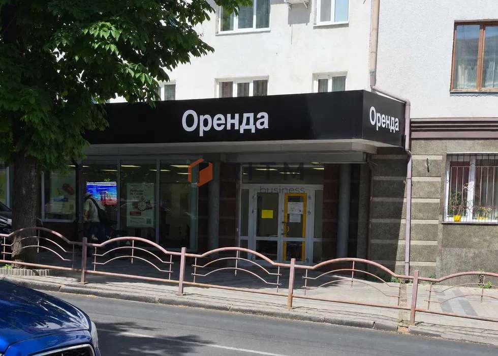 Комерційне приміщення в центрі Луцька