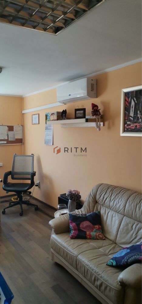 Оренда офісного приміщення в центрі міста