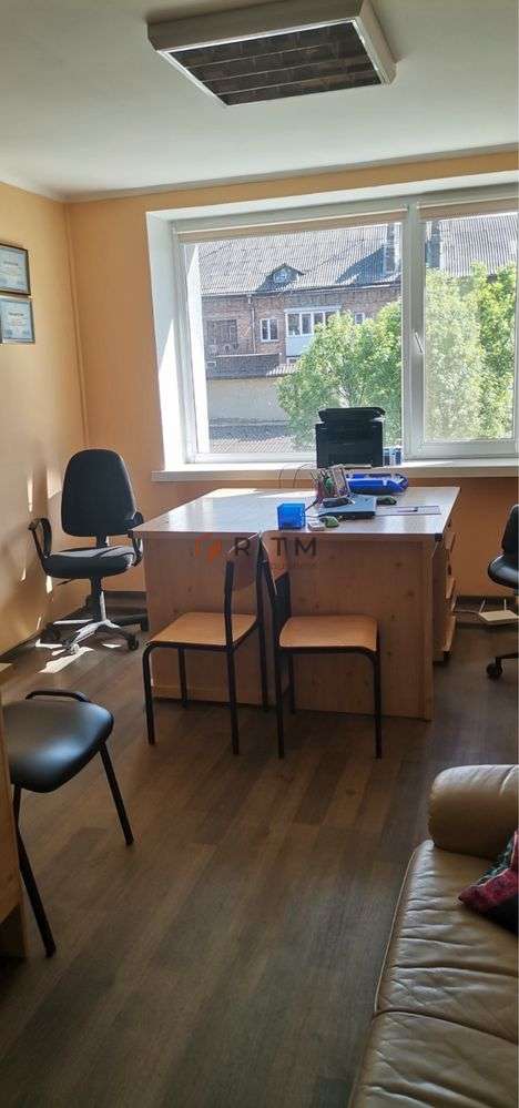Оренда офісного приміщення в центрі міста