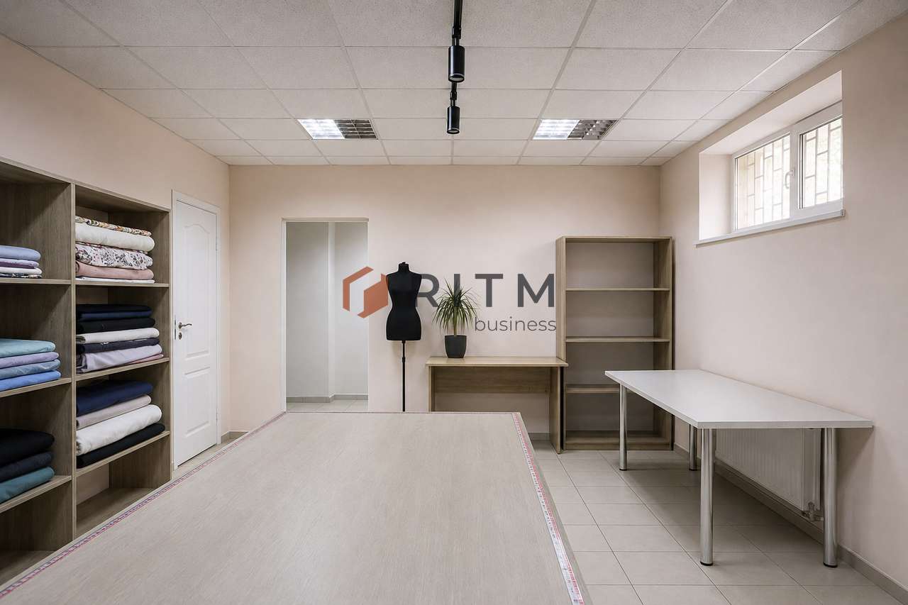 Комерційне приміщення 51 м² у Львові - вул. Перфецького, 2А