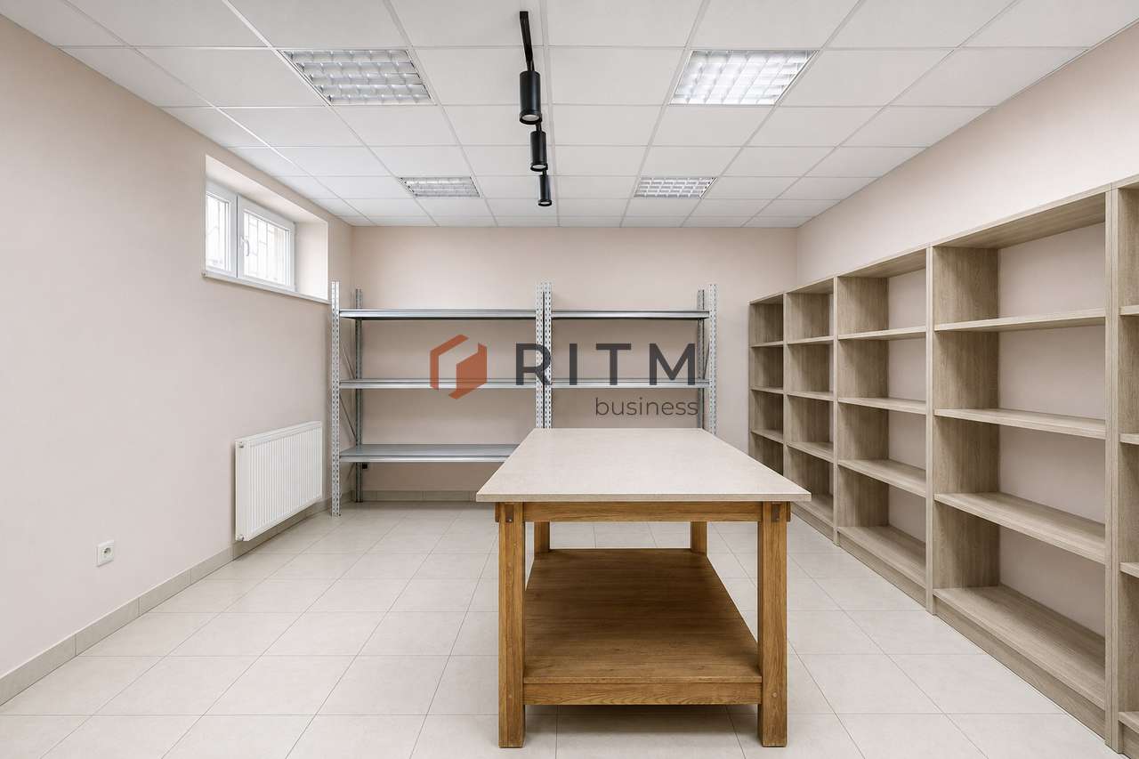 Комерційне приміщення 51 м² у Львові - вул. Перфецького, 2А