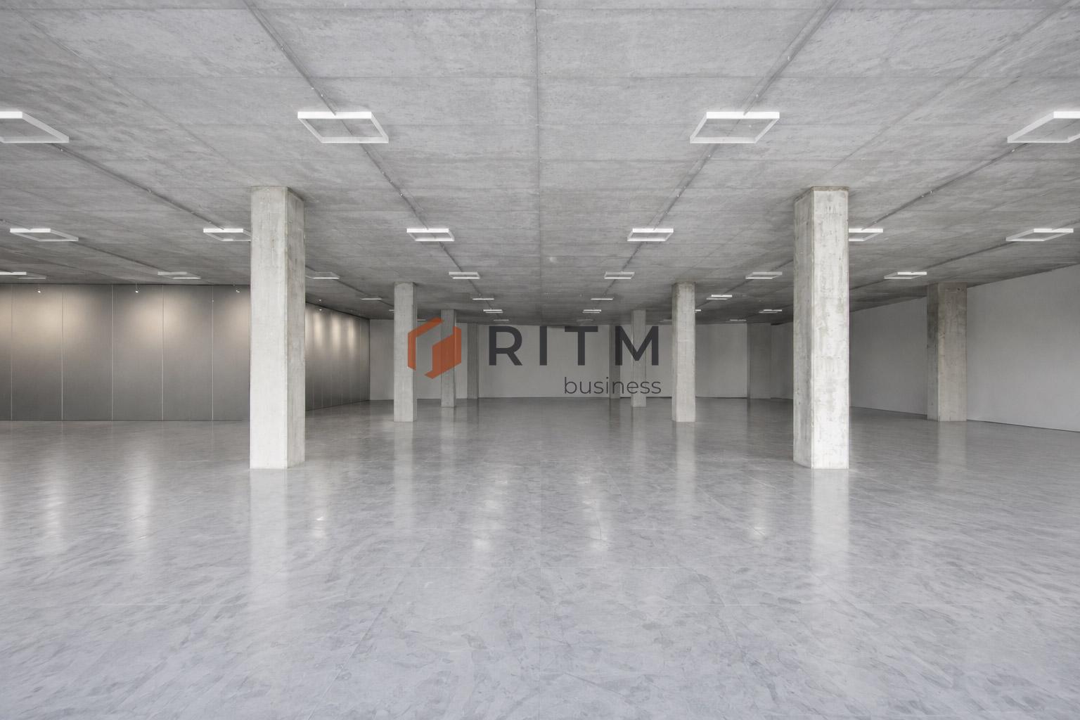 Оренда офісних приміщень класу А на вул. Зеленій, 253. 600 м². $12/м²