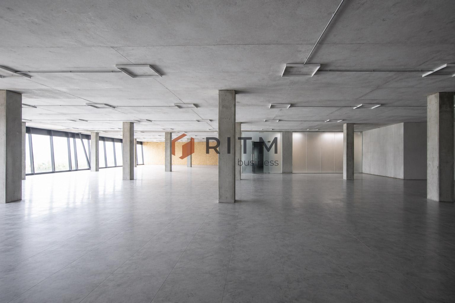 Оренда офісних приміщень класу А на вул. Зеленій, 253. 600 м². $12/м²