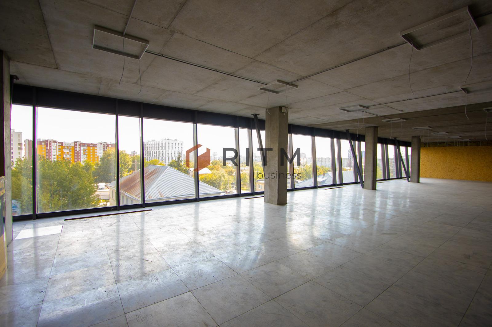 Оренда офісних приміщень класу А на вул. Зеленій, 253. 600 м². $12/м²