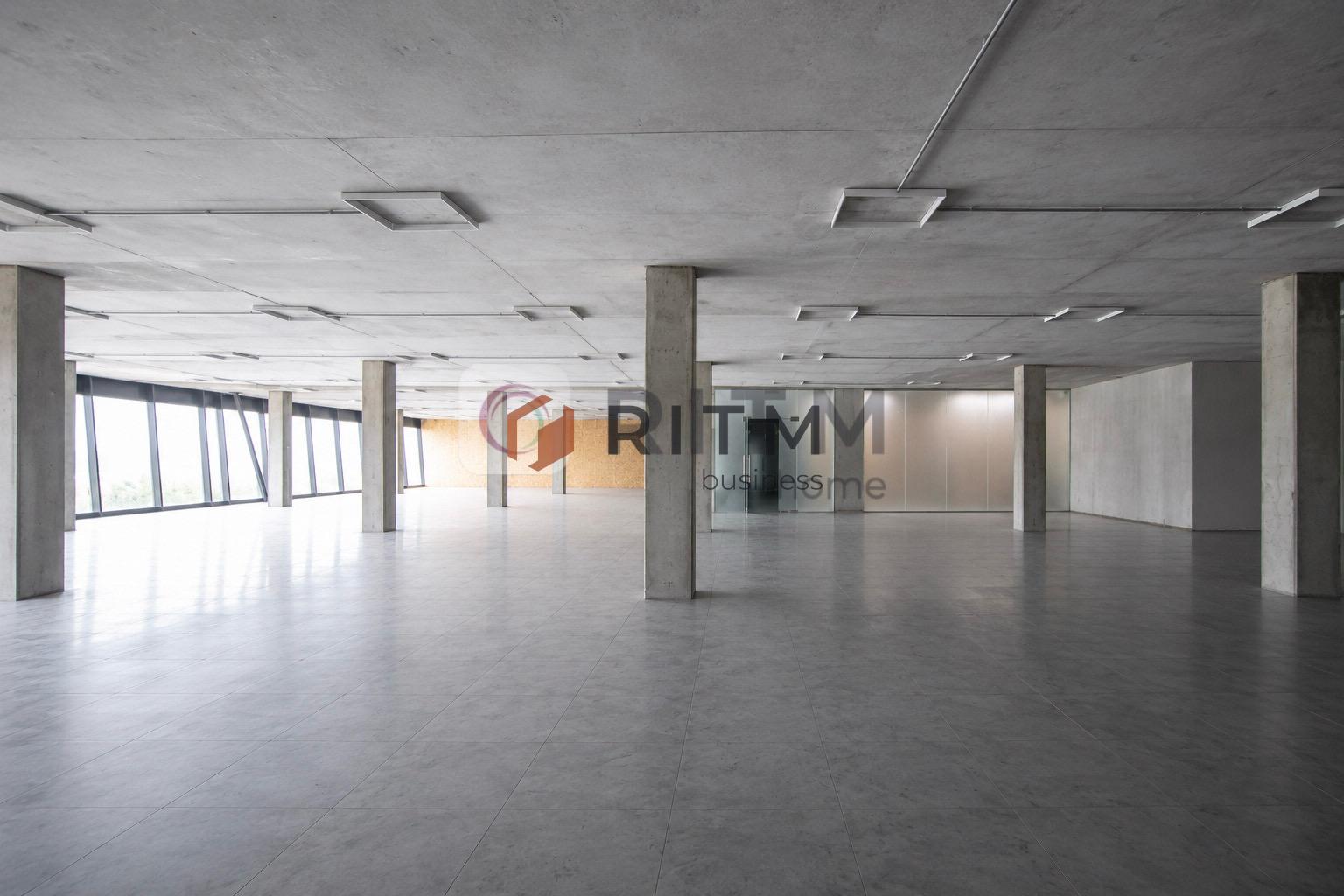 Оренда офісних приміщень класу А на вул. Зеленій, 253. 1000 м². $12/м²