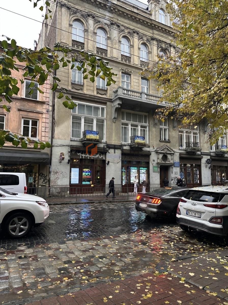 Оренда офісного приміщення по вул. Князя Романа