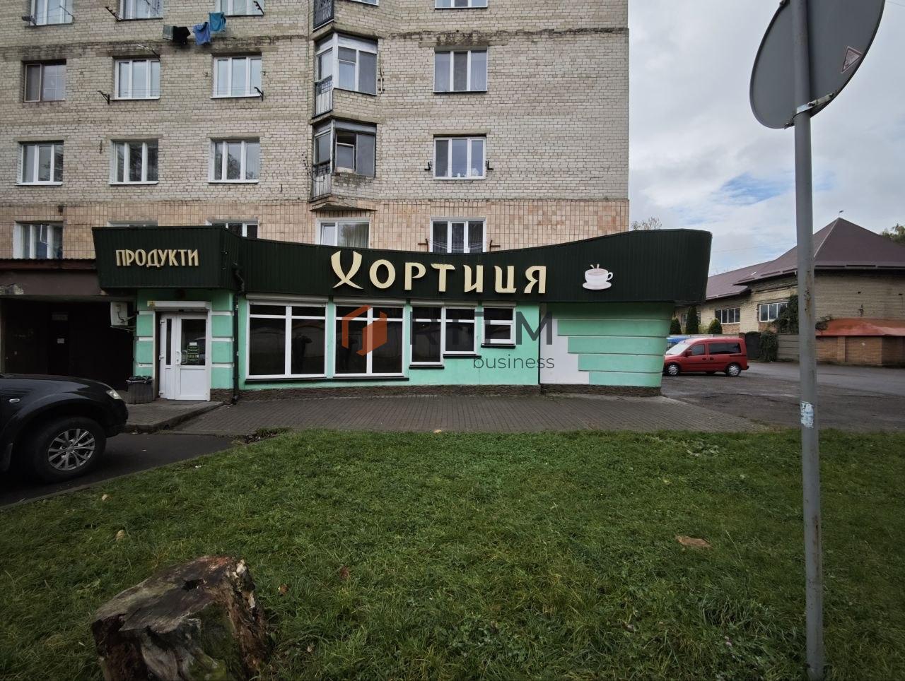 Здається в оренду комерційне приміщення по вул. Потебні