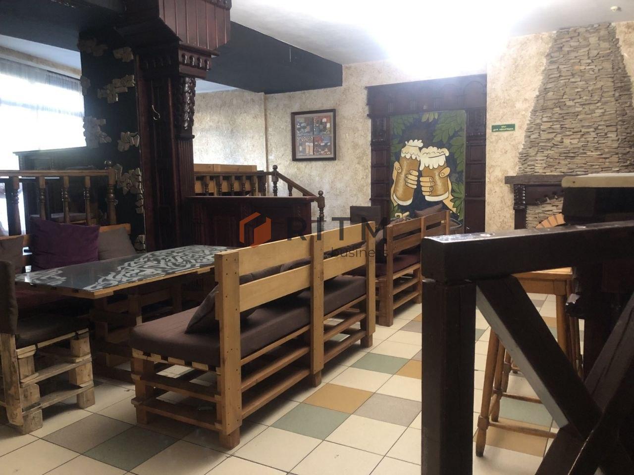 Здається в оренду комерційне приміщення по вул. Потебні